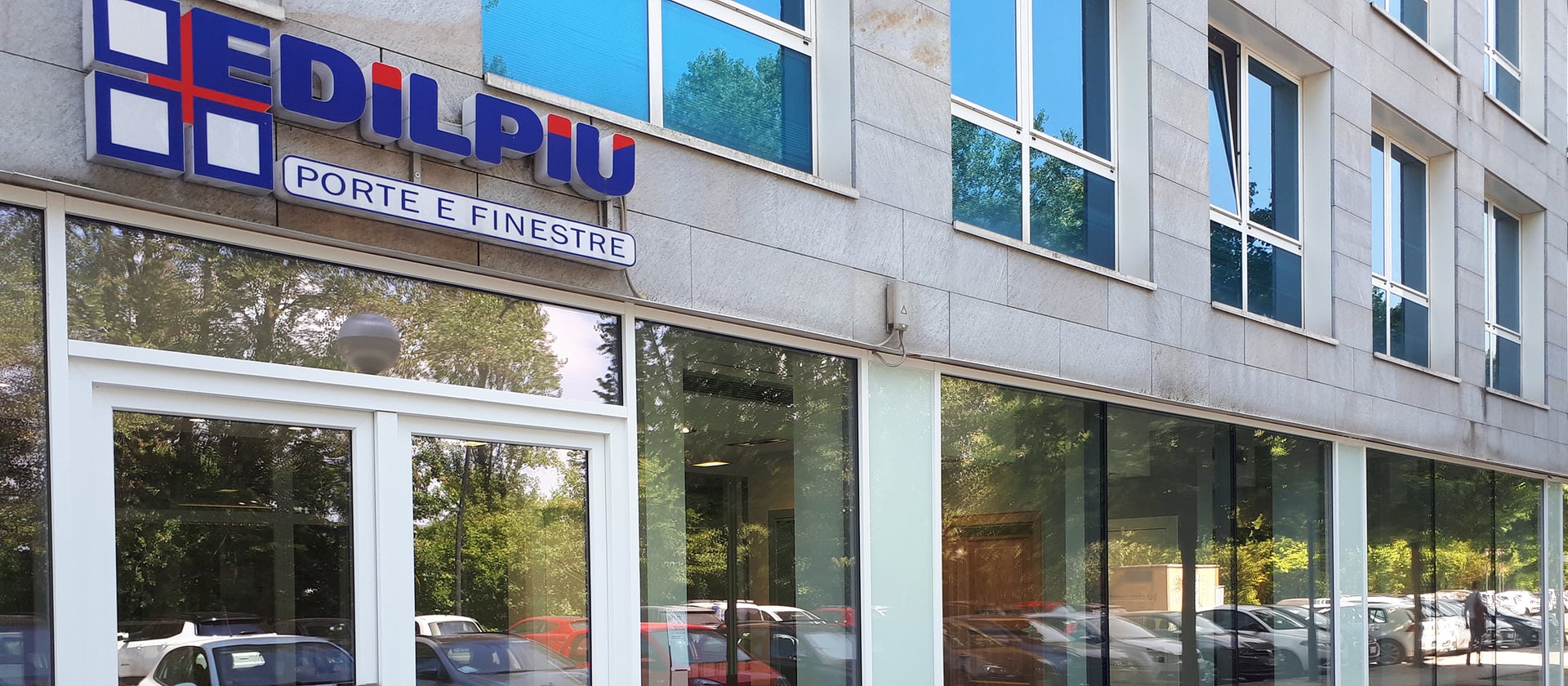 Edilpiù Porte e Finestre