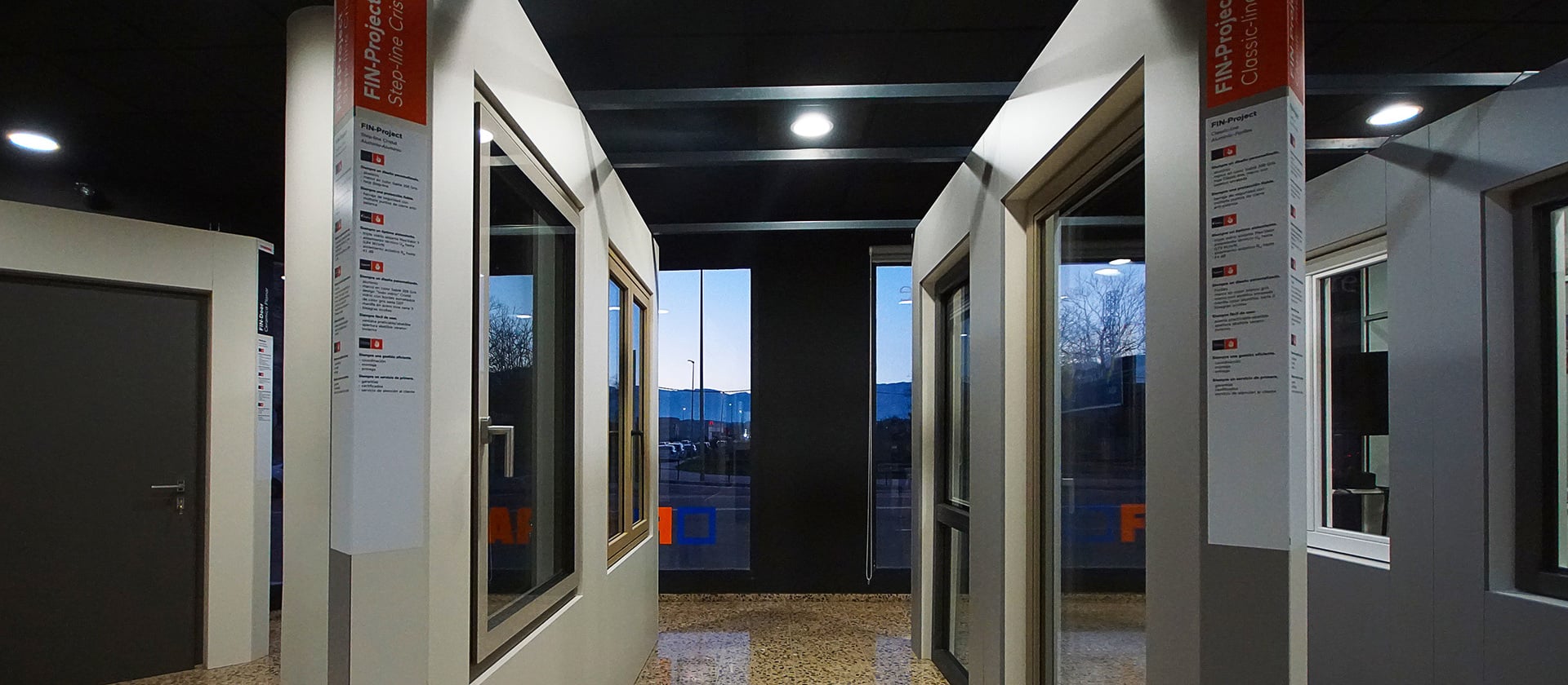 ARQUITECTURA DEL VIDRE S.L.