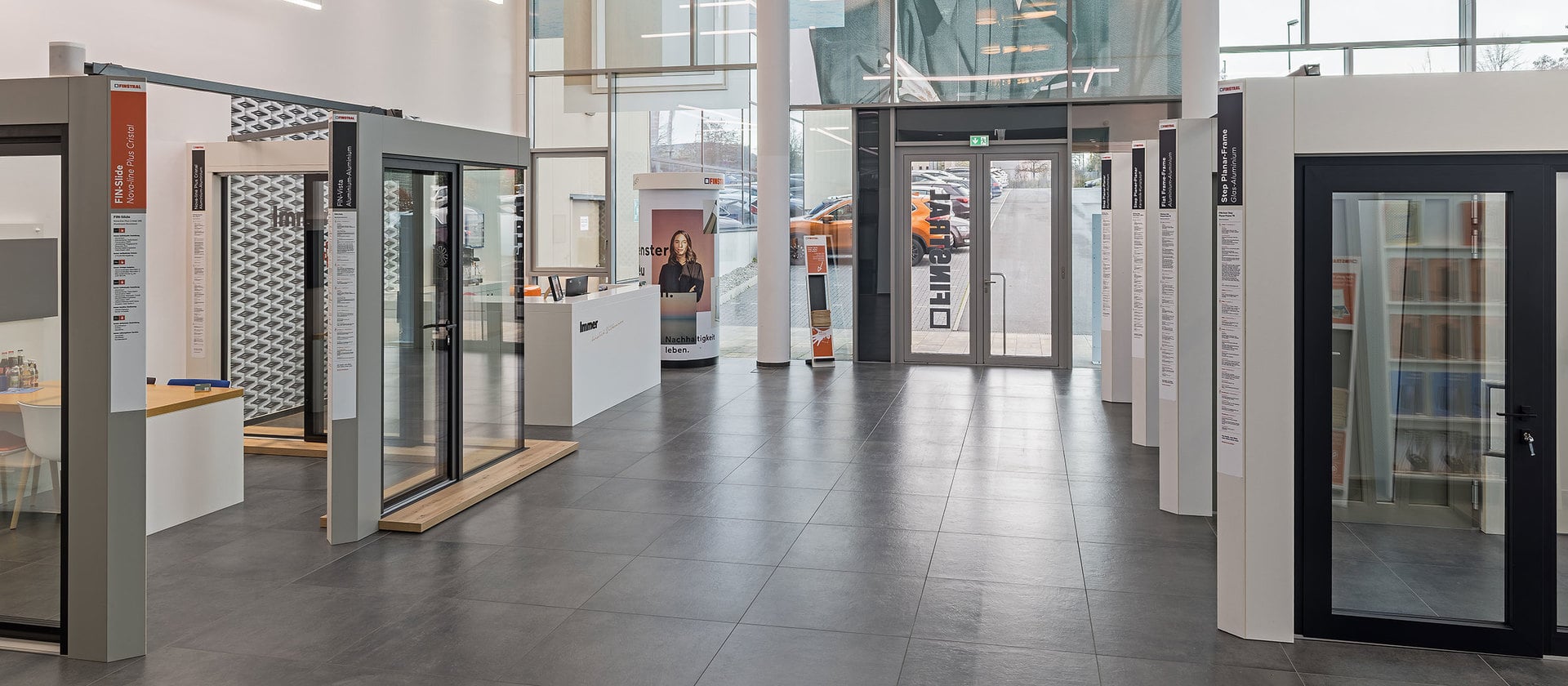 Finstral Studio Gochsheim