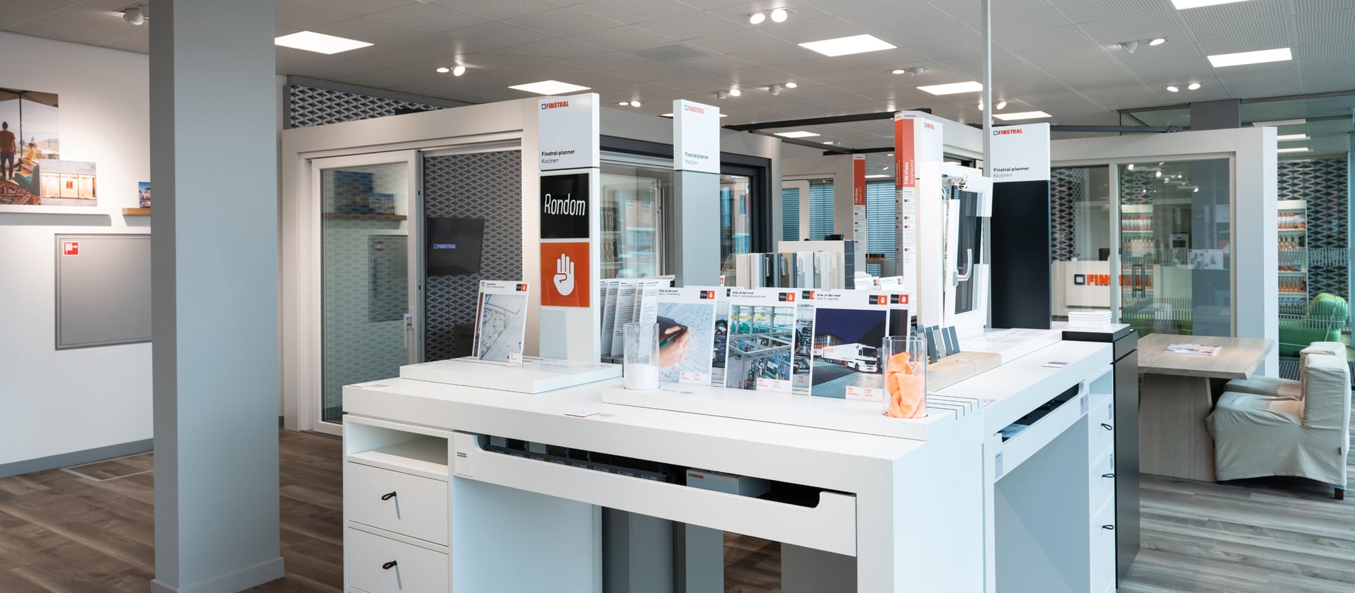 Finstral Studio Apeldoorn