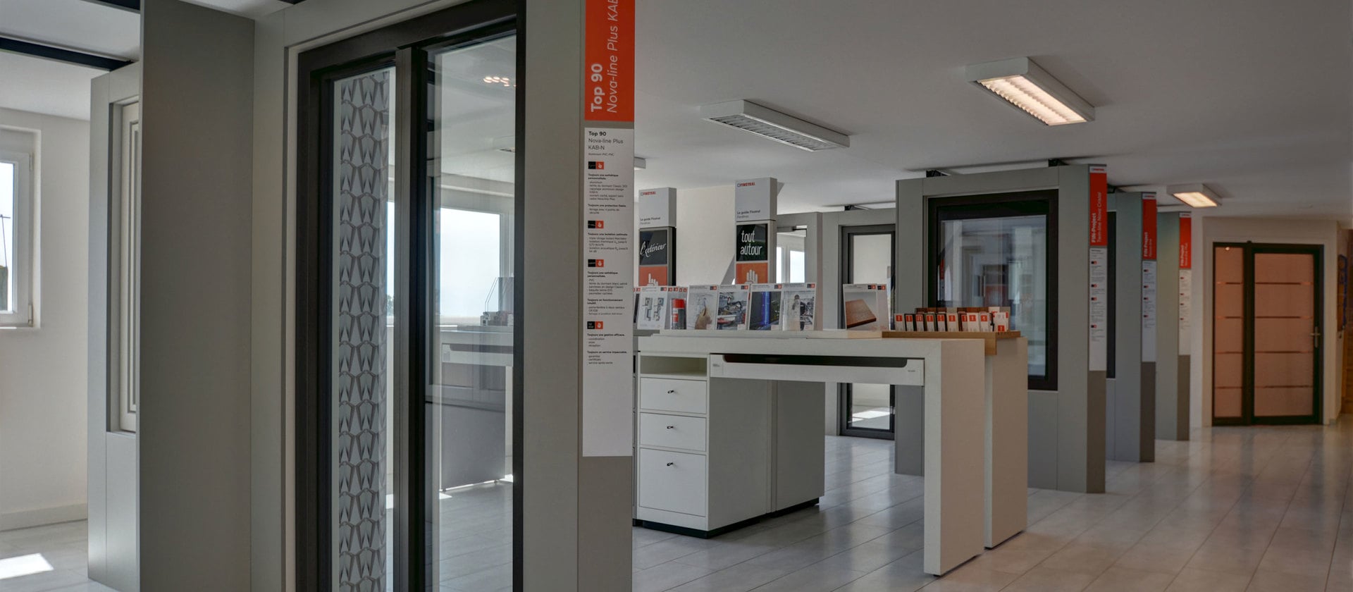 Finstral Studio Poliez-Pittet