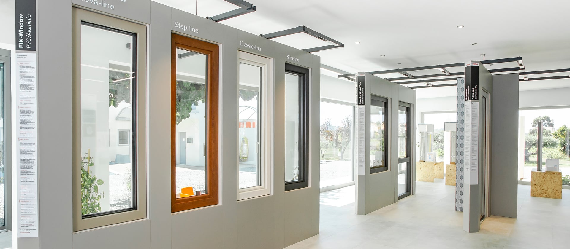 Finstral Studio Tarragona