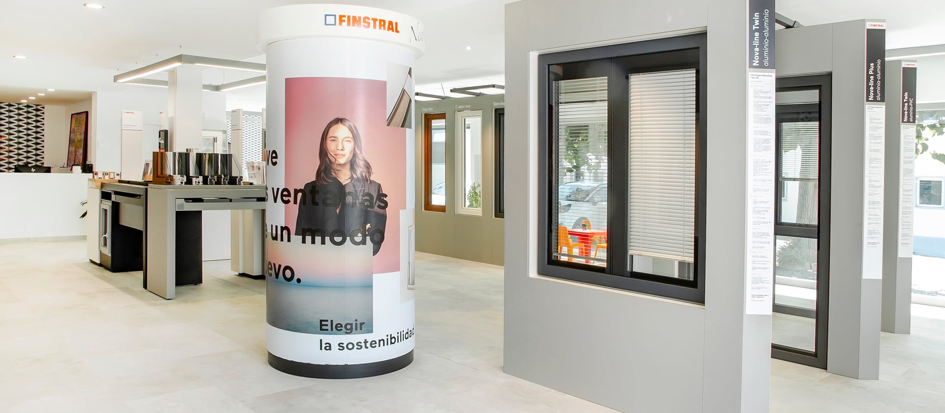 Finstral Studio Tarragona