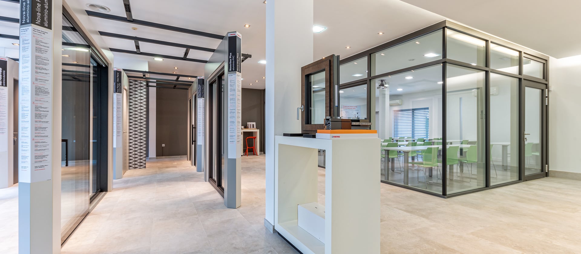 Finstral Studio Alicante