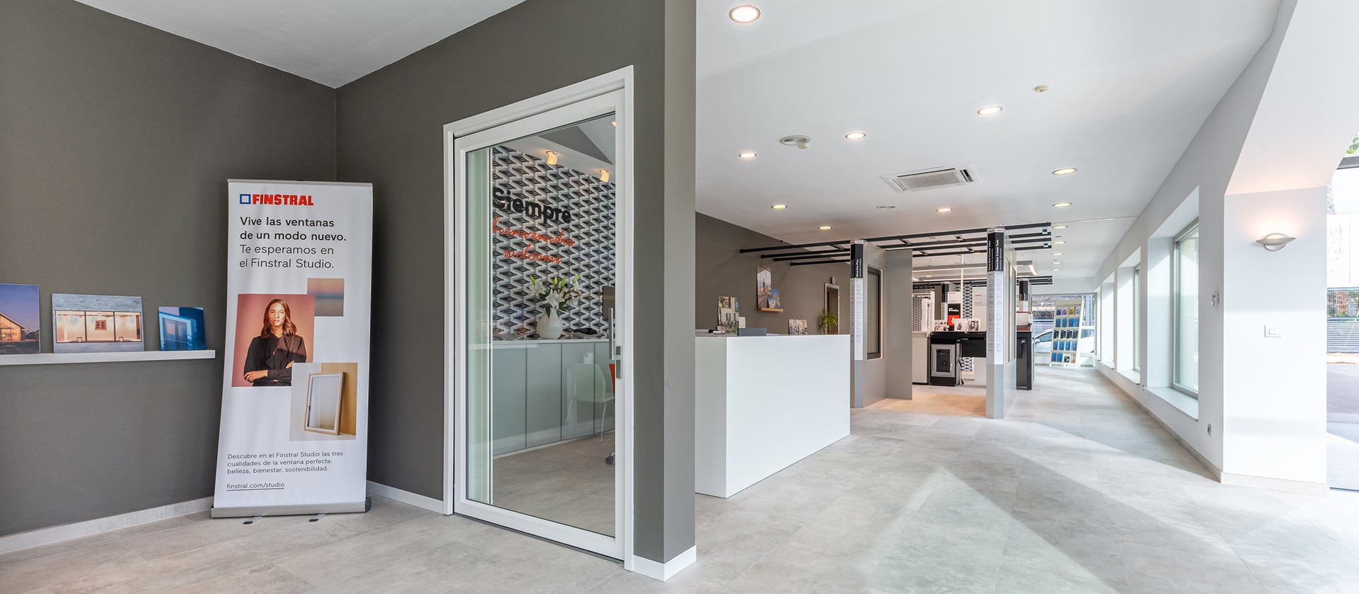 Finstral Studio Alicante