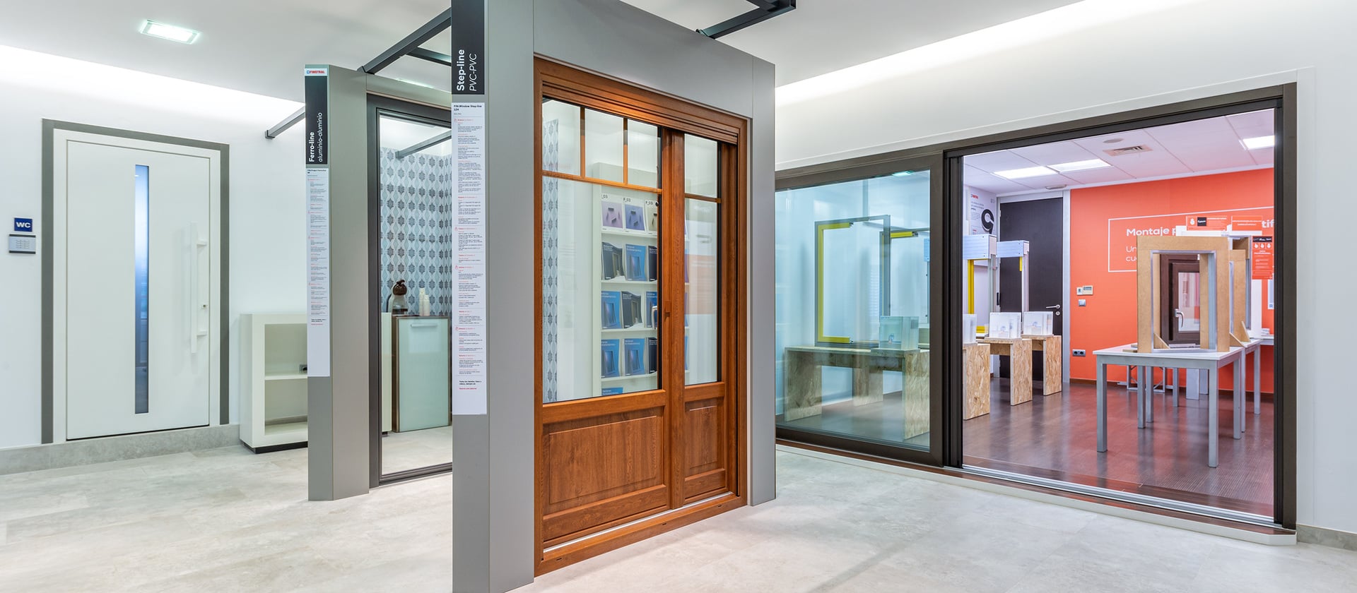 Finstral Studio Alicante