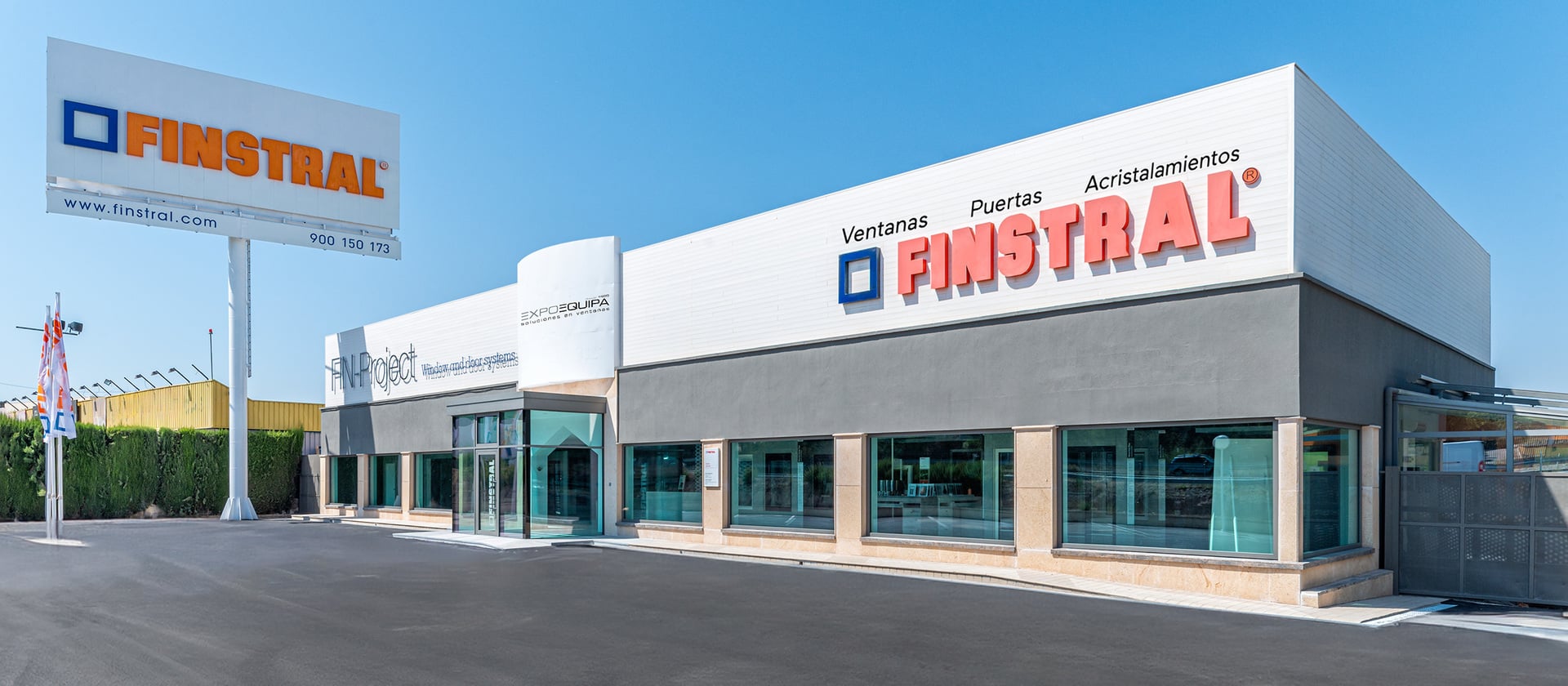 Finstral Studio Alicante