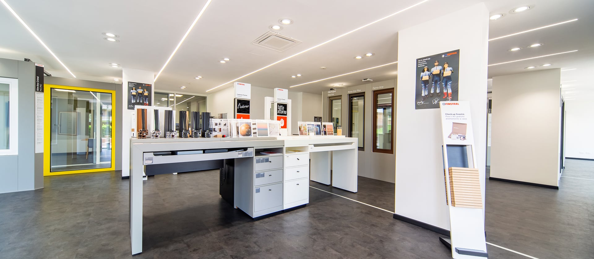 Studio Finstral Roma