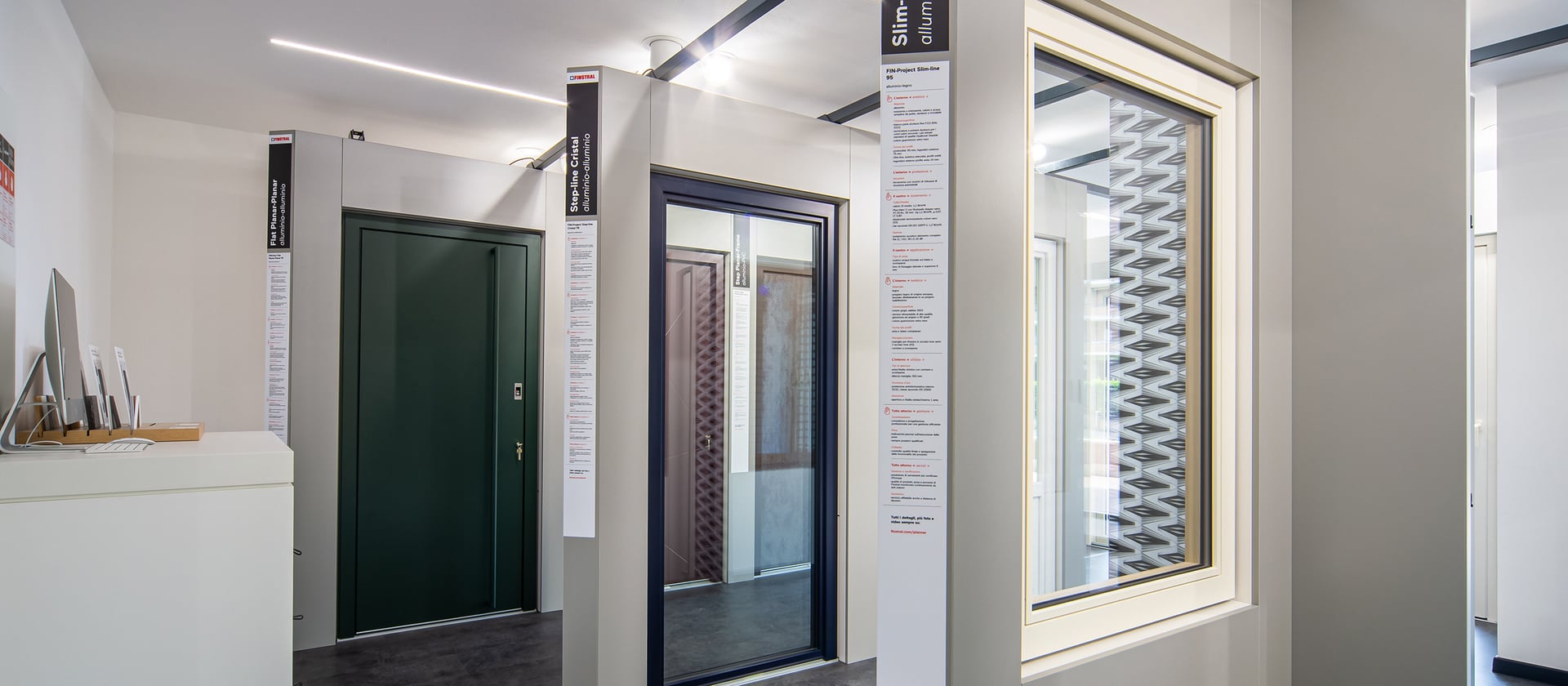 Studio Finstral Roma