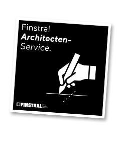 Finstral Architecten-Service.