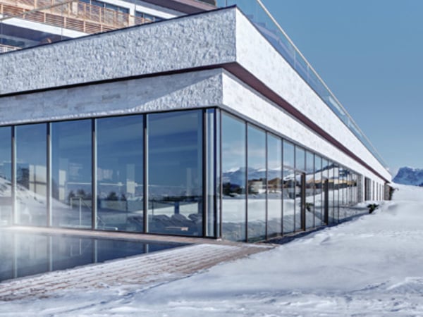 Alpina Dolomites Lodge