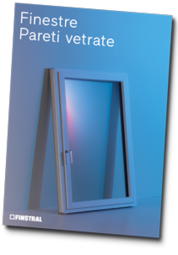 Finestre Pareti vetrate