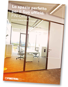 Lo spazio perfetto per il Suo ufficio.