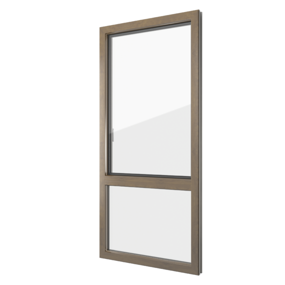 FIN-72 Nova-line Aluminium-Kunststoff