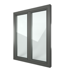 FIN-Project Classic-line 78/88 aluminium-aluminium