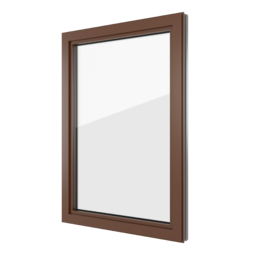 FIN-Project Step-line Aluminium-Aluminium