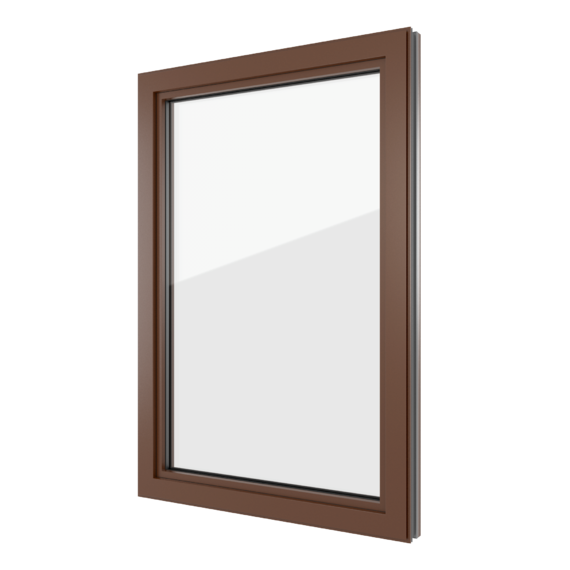 FIN-Project Step-line Aluminium-Aluminium