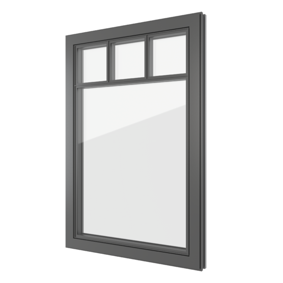 FIN-Project Ferro-line 78/88 Aluminium-Aluminium