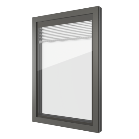 FIN-Project Nova-line Twin Aluminium-Aluminium