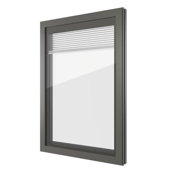 FIN-Project Nova-line Twin Aluminium-Aluminium