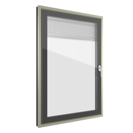 FIN-Project Nova-line Cristal Twin 78/88