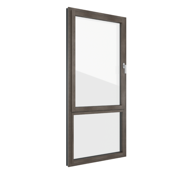 FIN-Project Nova-line 78/95 Aluminium-Holz