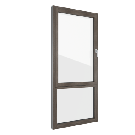 FIN-Project Nova-line 78/95 aluminium-wood