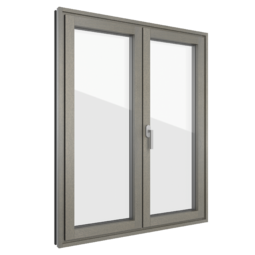 FIN-Project Nova-line Plus Aluminium-Hout