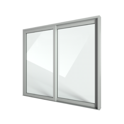 FIN-Slide Step-line 160 PVC-PVC