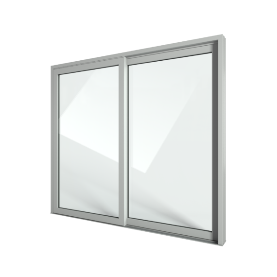 FIN-Slide Step-line 160 Kunststof-Kunststof