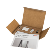 El Check-up de las ventanas.