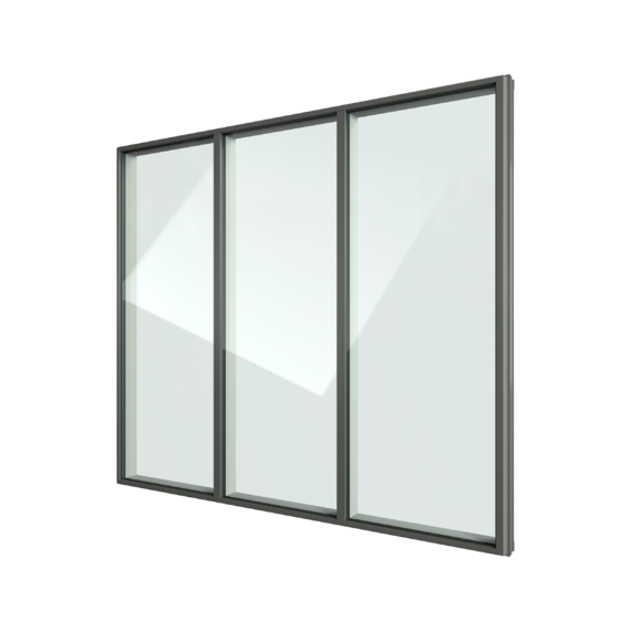 FIN-Vista Aluminium-Kunststoff