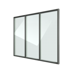 FIN-Vista Aluminium-Kunststof