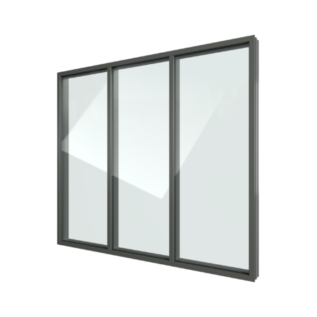 FIN-Vista aluminium-aluminium