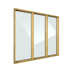 FIN-Vista Aluminium-Holz