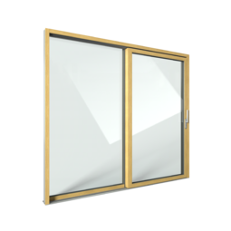 FIN-Slide Slim-line 170