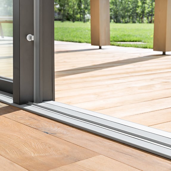 Barrièrevrij en flexibel.