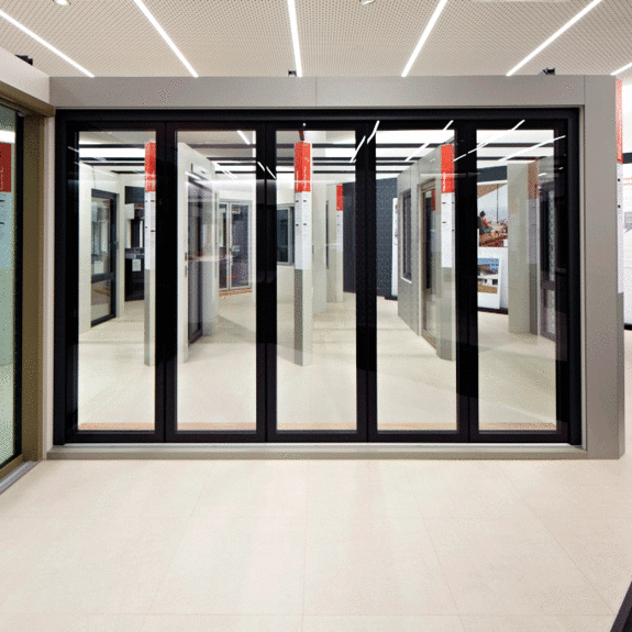 Perfect ease of access: always barrier-free.