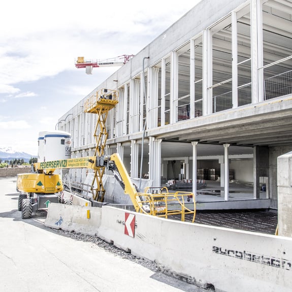 Sempre certificada: a nossa montagem.