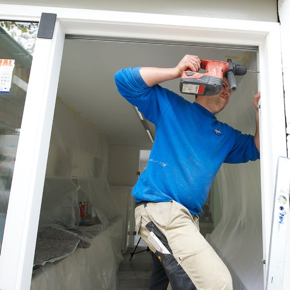 Montagem sem problemas.