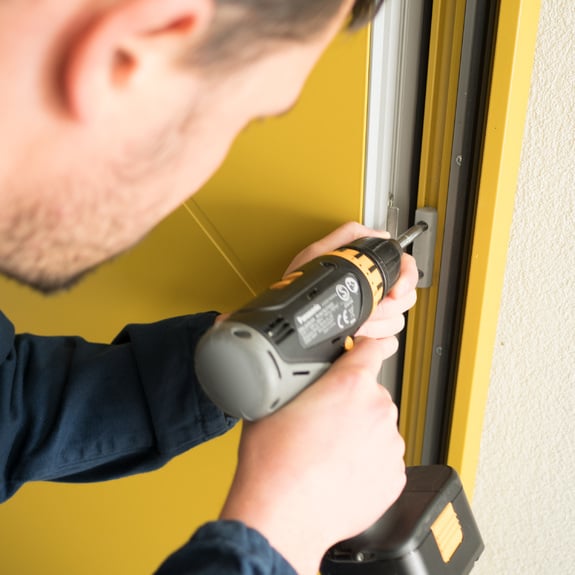 Probleemloze montage