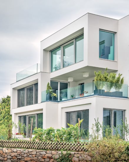 Villa in Val Venosta