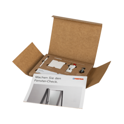 Haben Sie Ihre Fenster schon gecheckt?