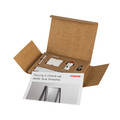 Ha mai controllato lo stato delle Sue finestre?