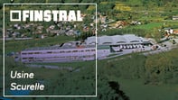 Usine Finstral Scurelle 1