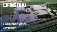Finstral production plant Kurtatsch 1