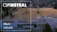Finstral-Werk Villnöss