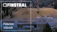 Fábrica Finstral Villnöss