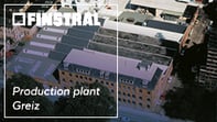 Finstral production plant Greiz
