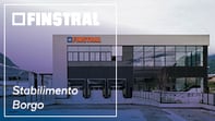 Stabilimento Finstral Borgo